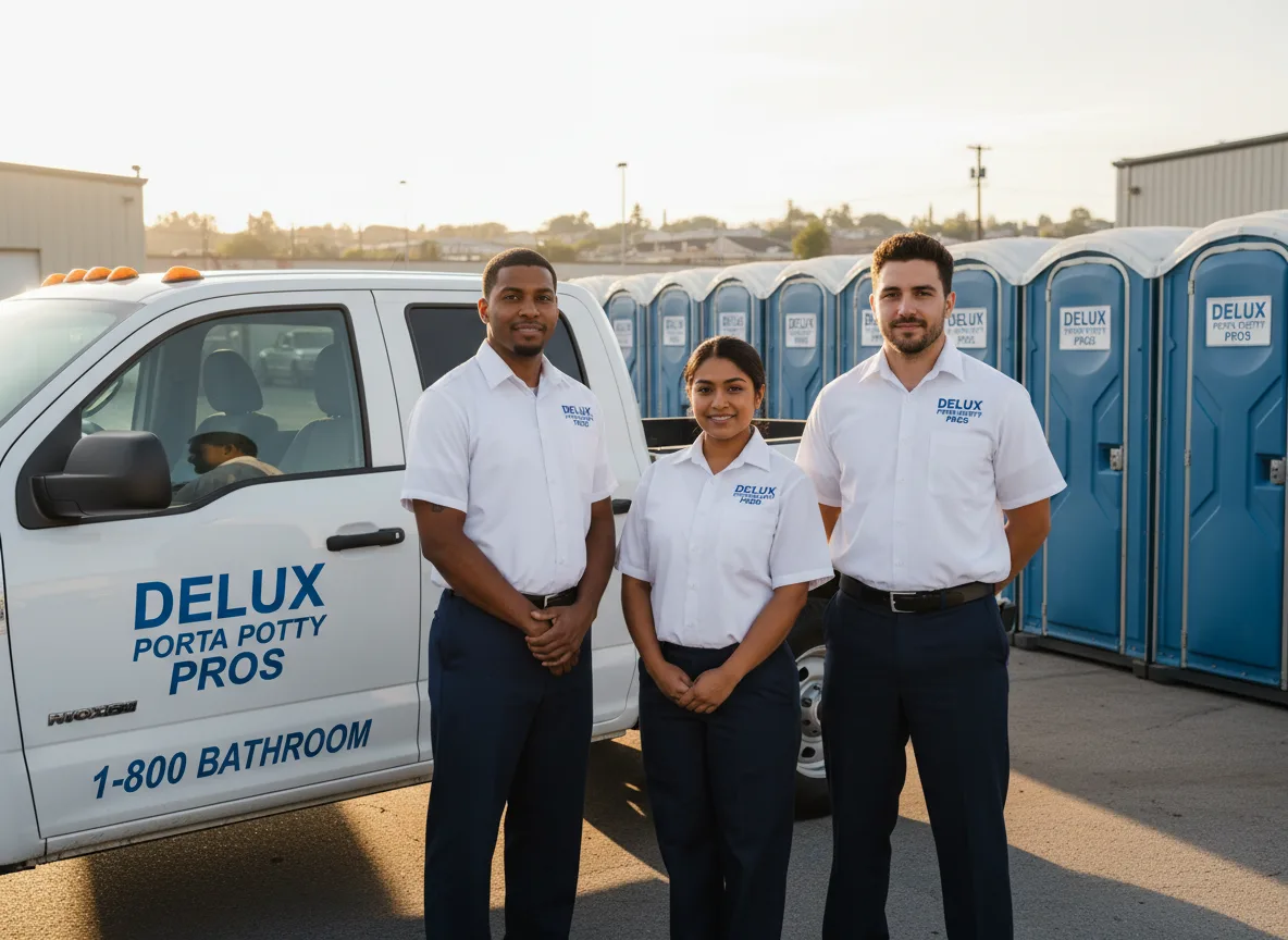 Long-Term Portable Toilet Rental company in Perkins, OK